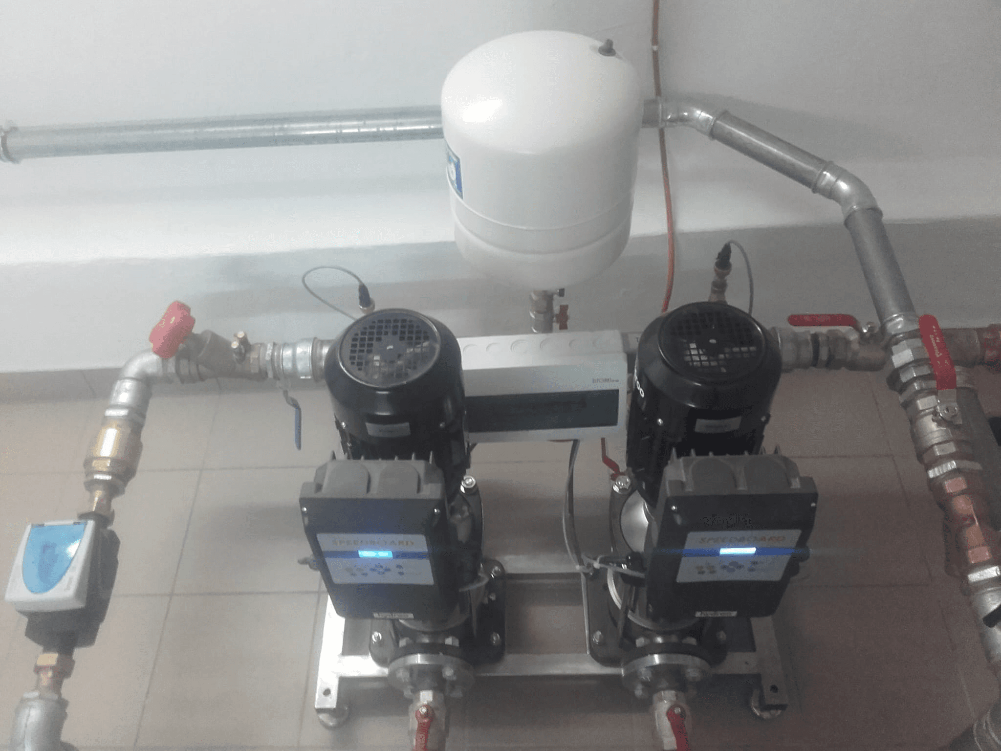 Dokonane instalacje realizacja 1