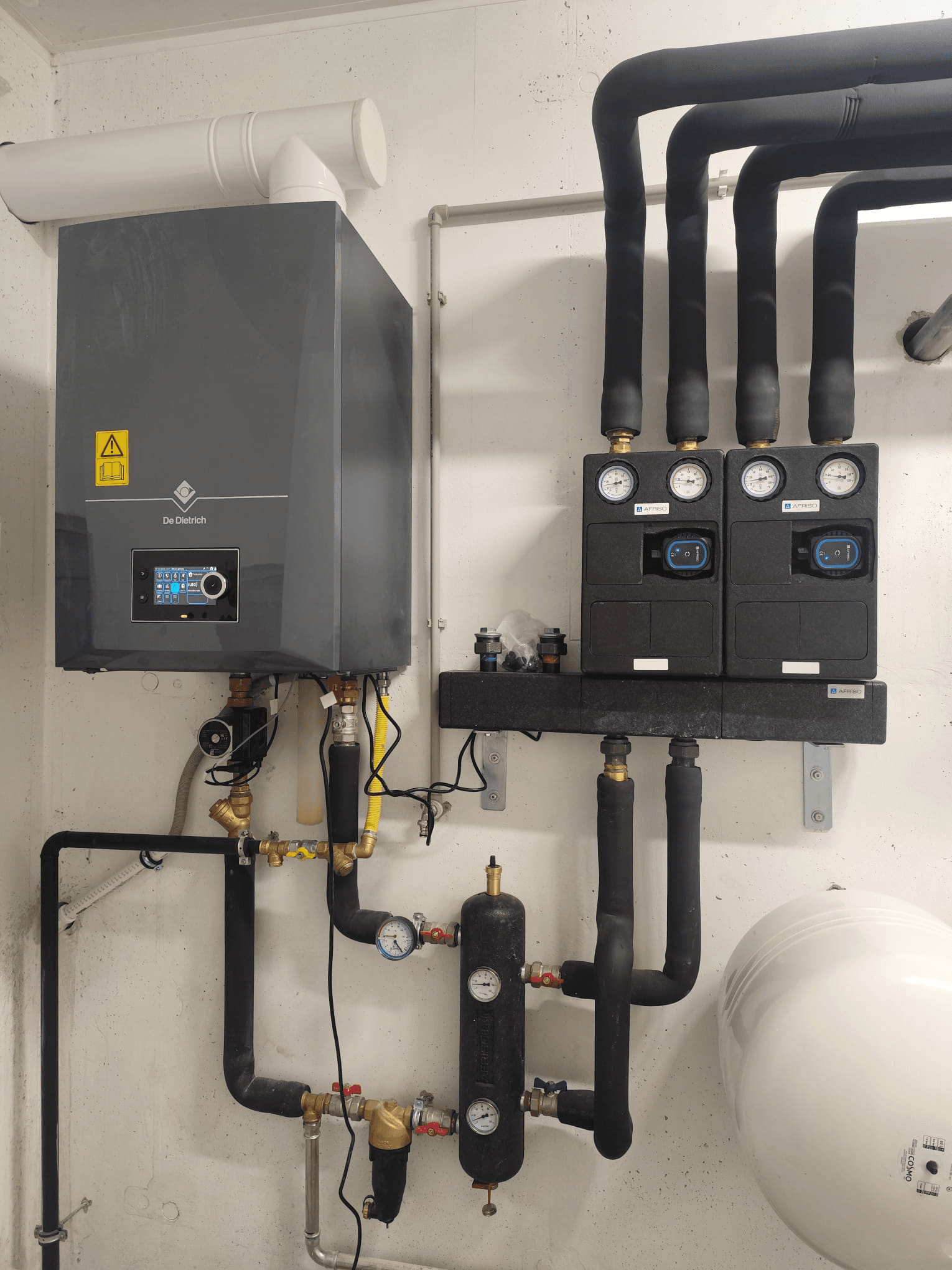 Dokonane instalacje realizacja 10