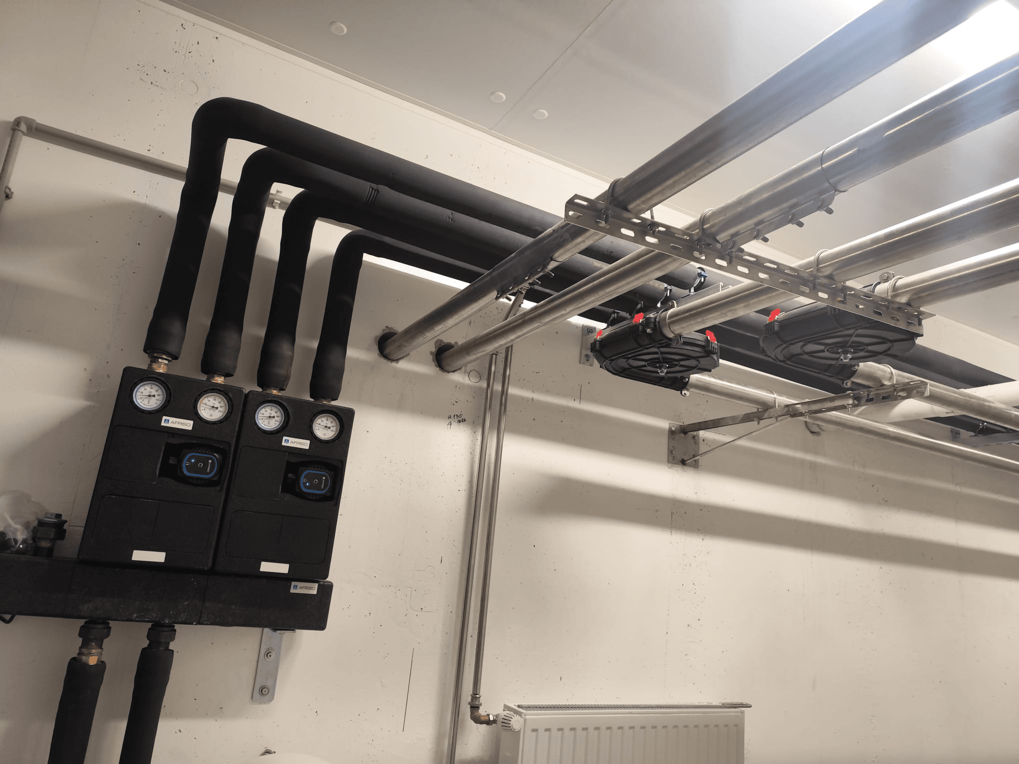 Dokonane instalacje realizacja 12