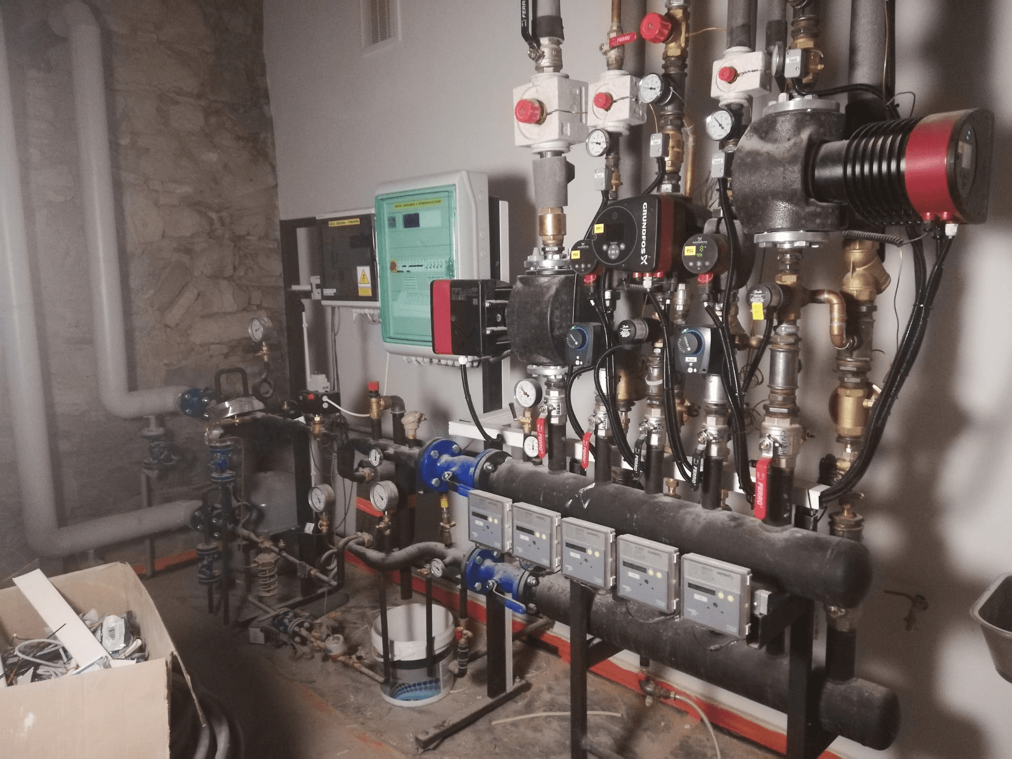 Dokonane instalacje realizacja 13