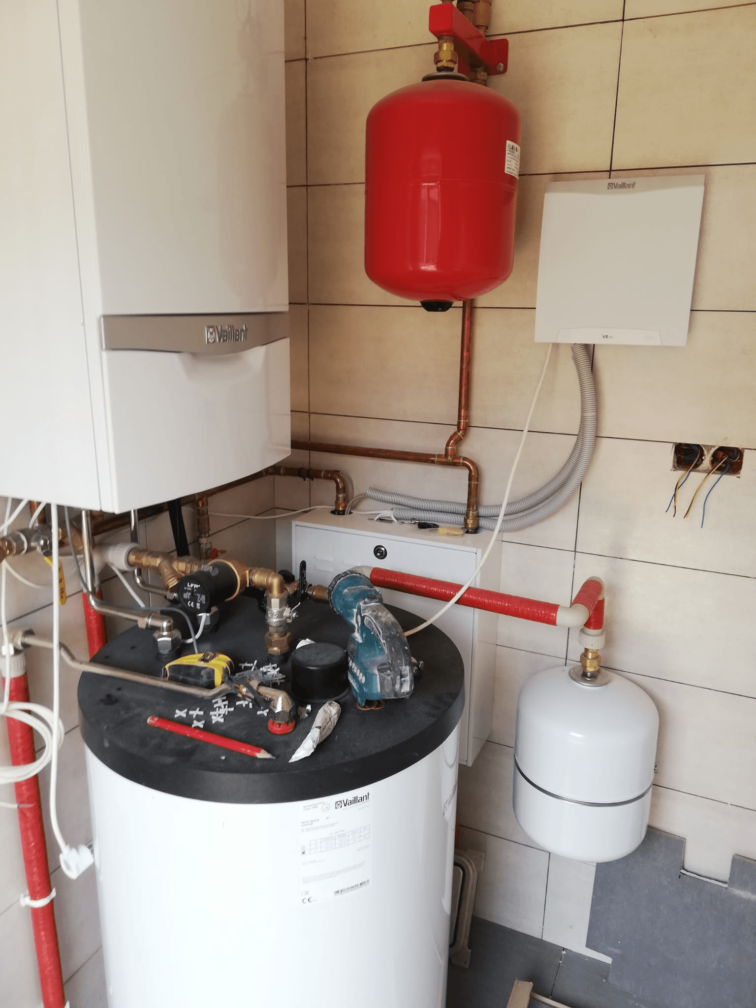 Dokonane instalacje realizacja 14