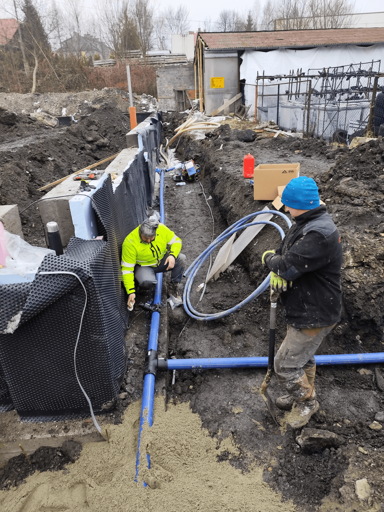 Dokonane instalacje realizacja 16