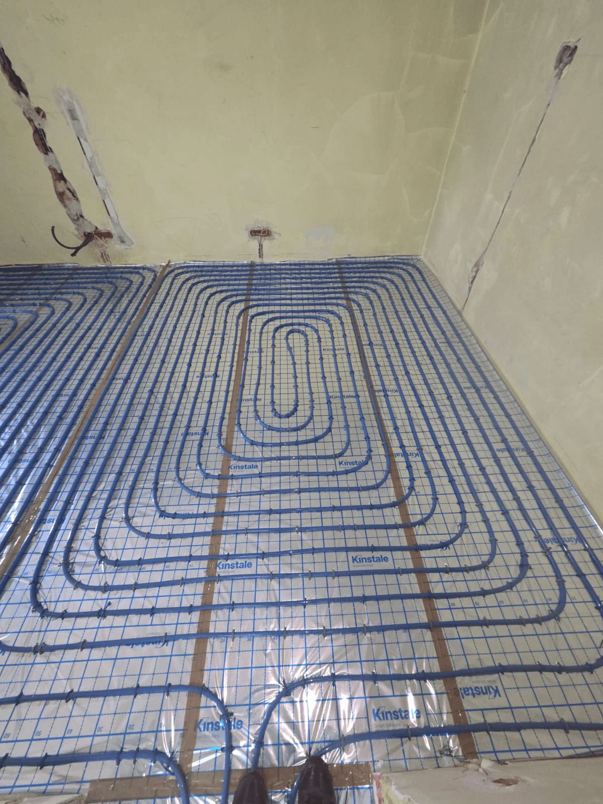 Dokonane instalacje realizacja 2