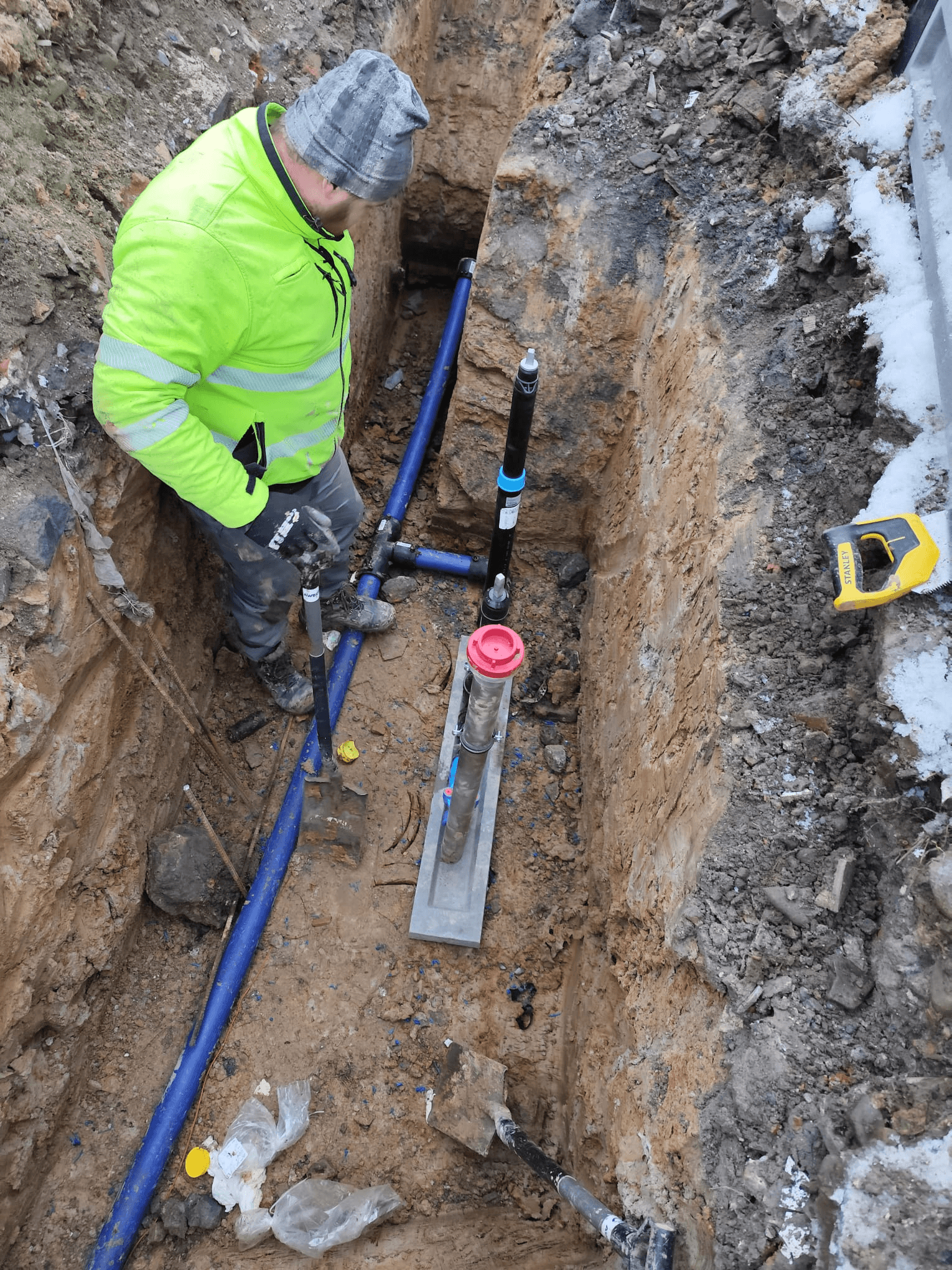 Dokonane instalacje realizacja 22