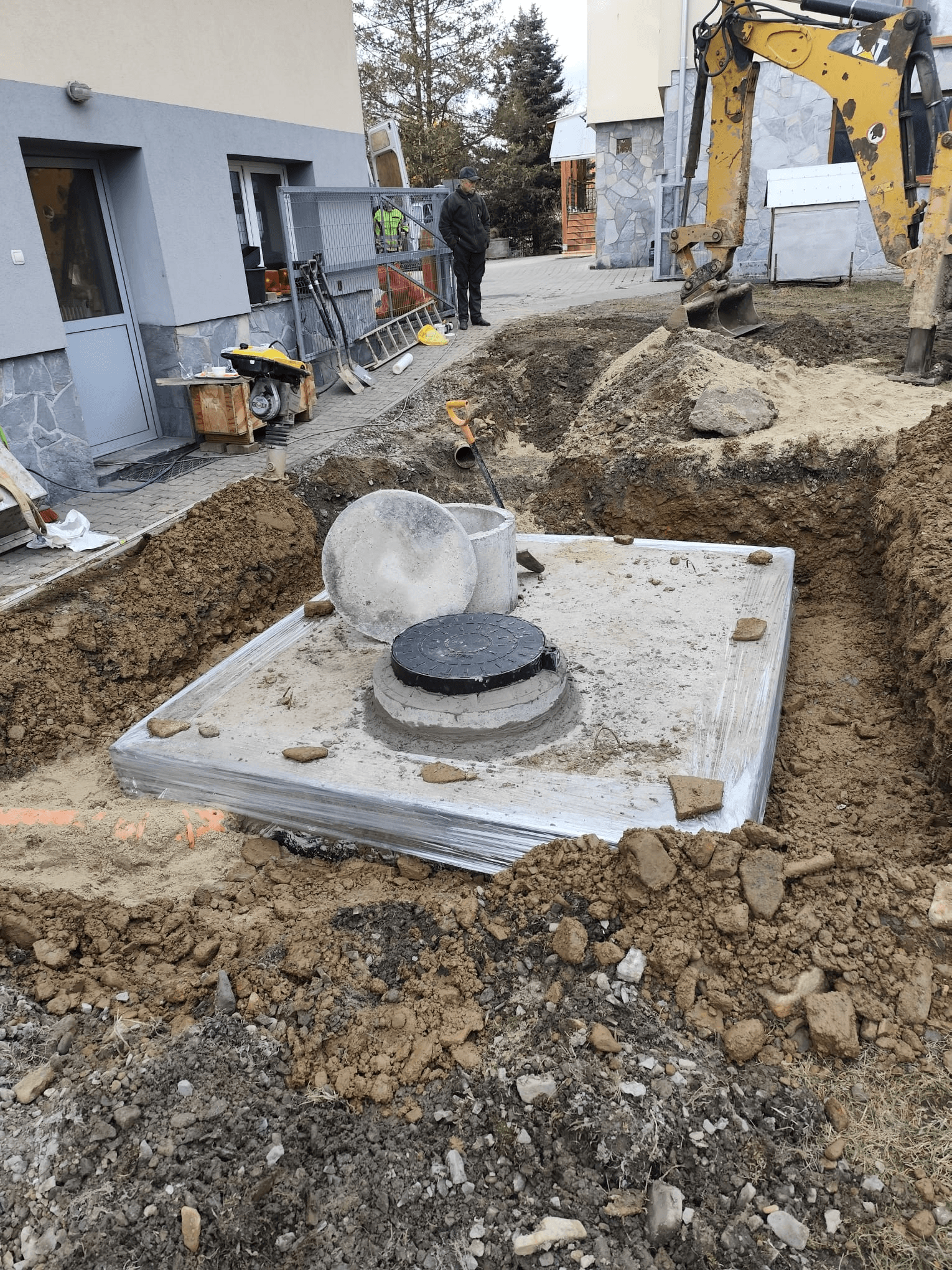 Dokonane instalacje realizacja 27