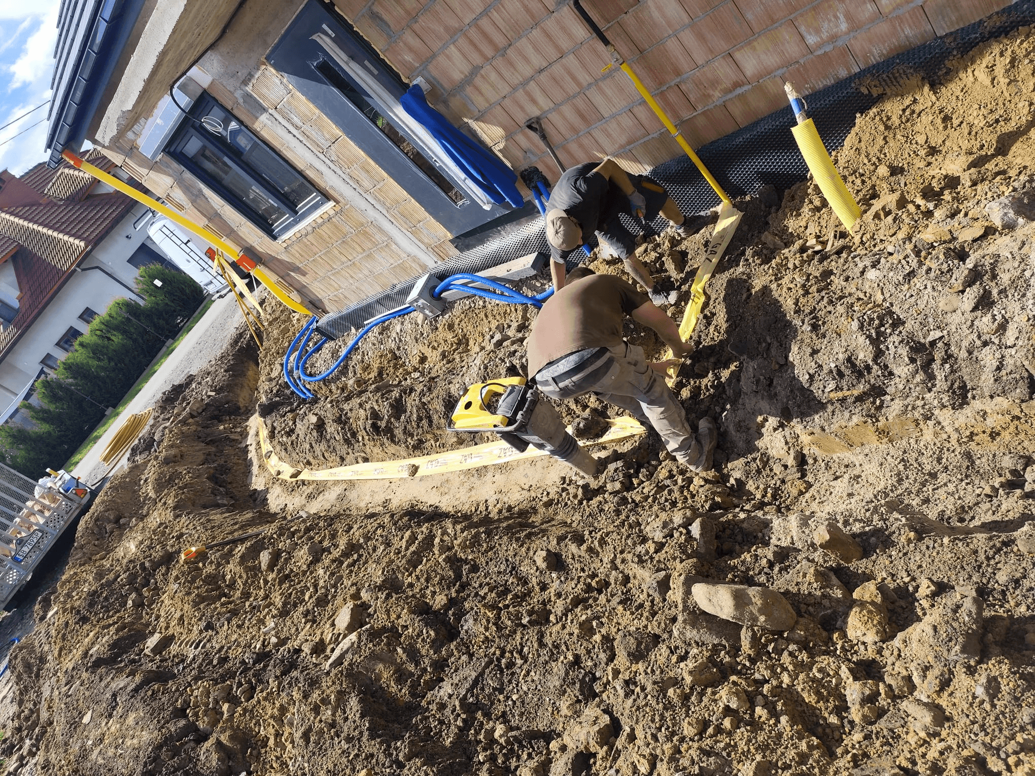 Dokonane instalacje realizacja 3