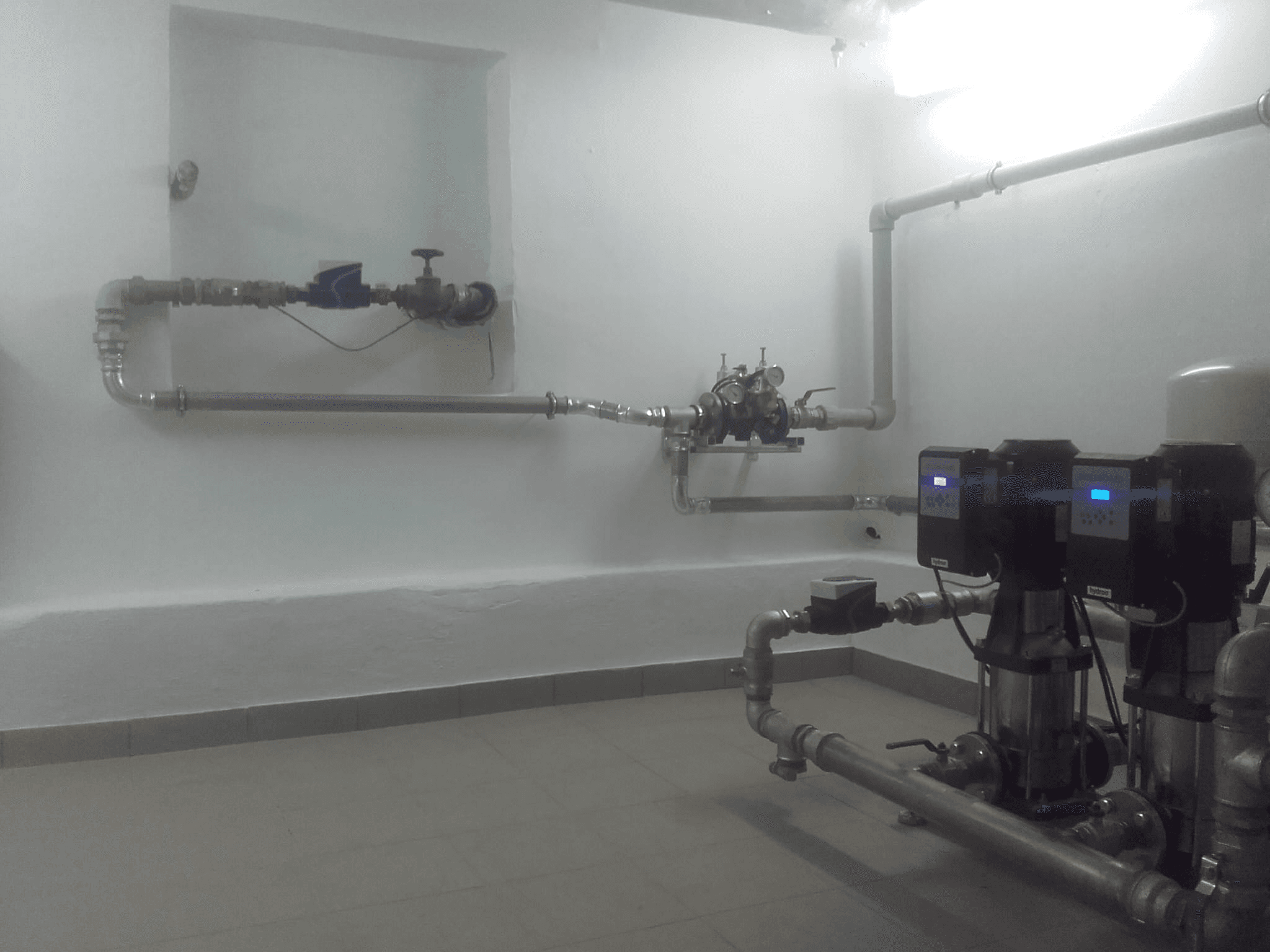 Dokonane instalacje realizacja 4