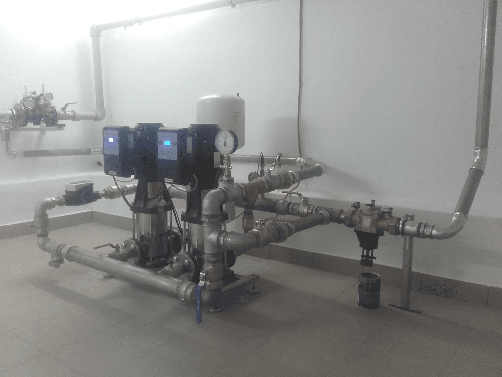 Dokonane instalacje realizacja 5