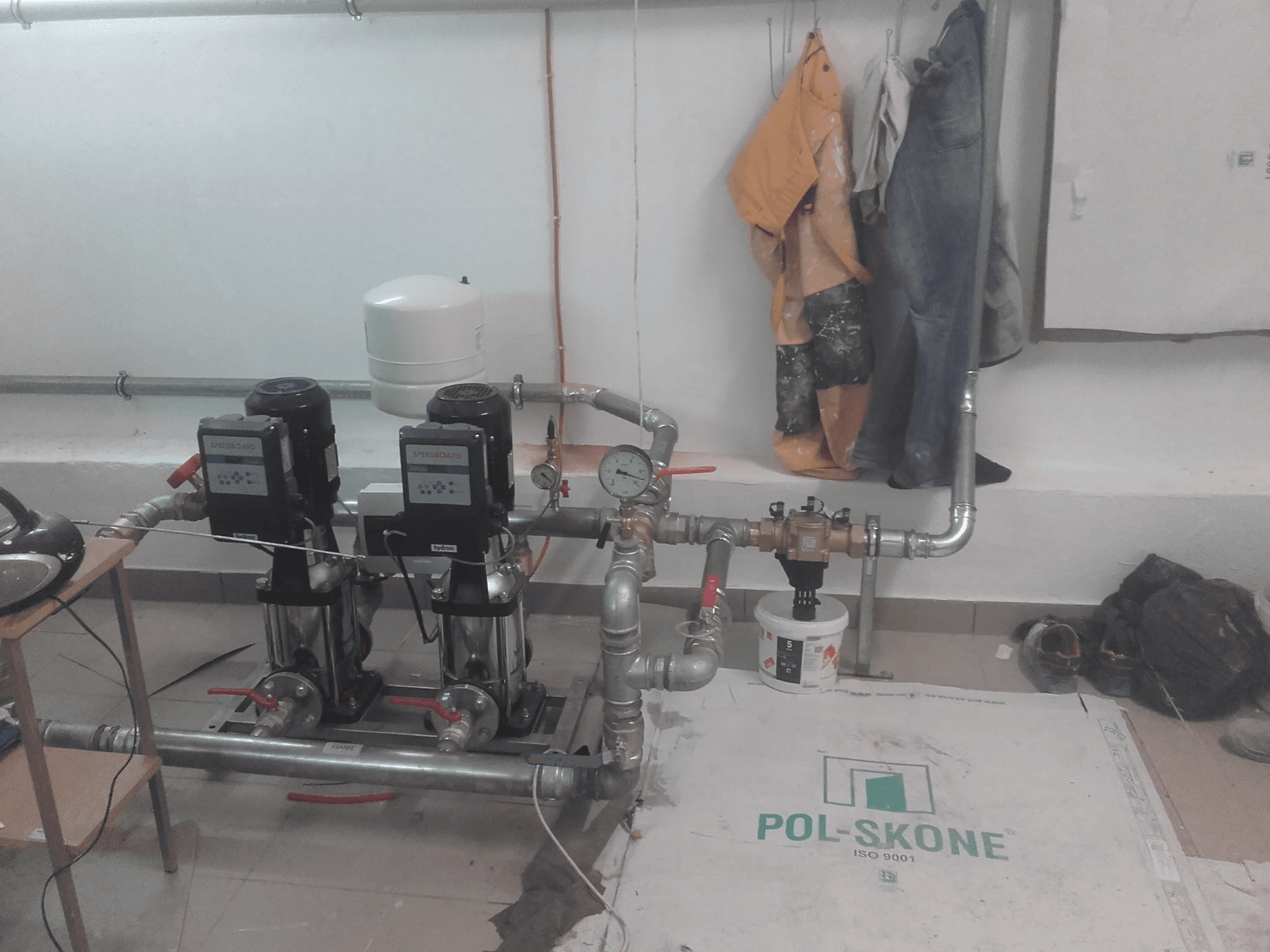 Dokonane instalacje realizacja 6