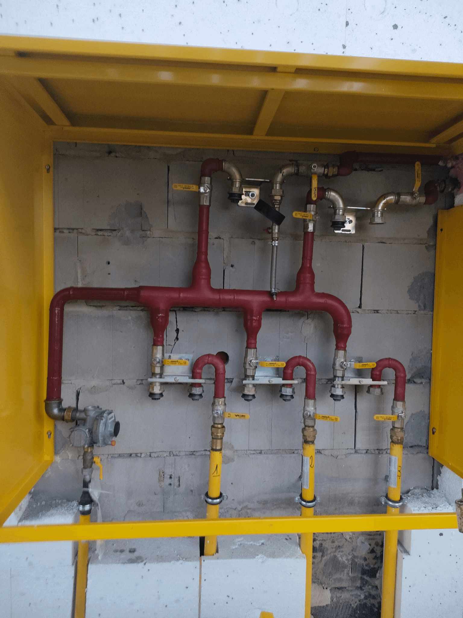 Dokonane instalacje realizacja 7