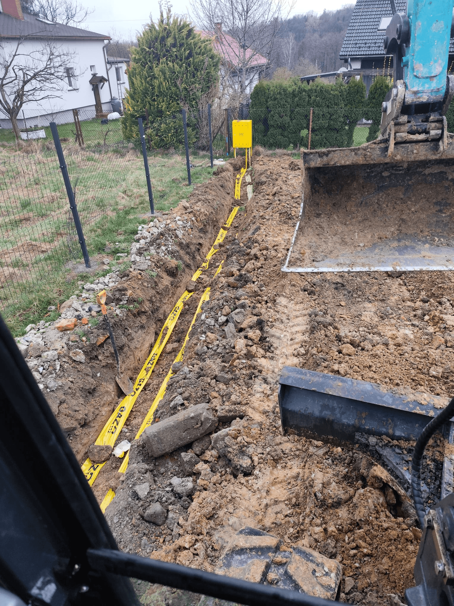 Dokonane instalacje realizacja 9