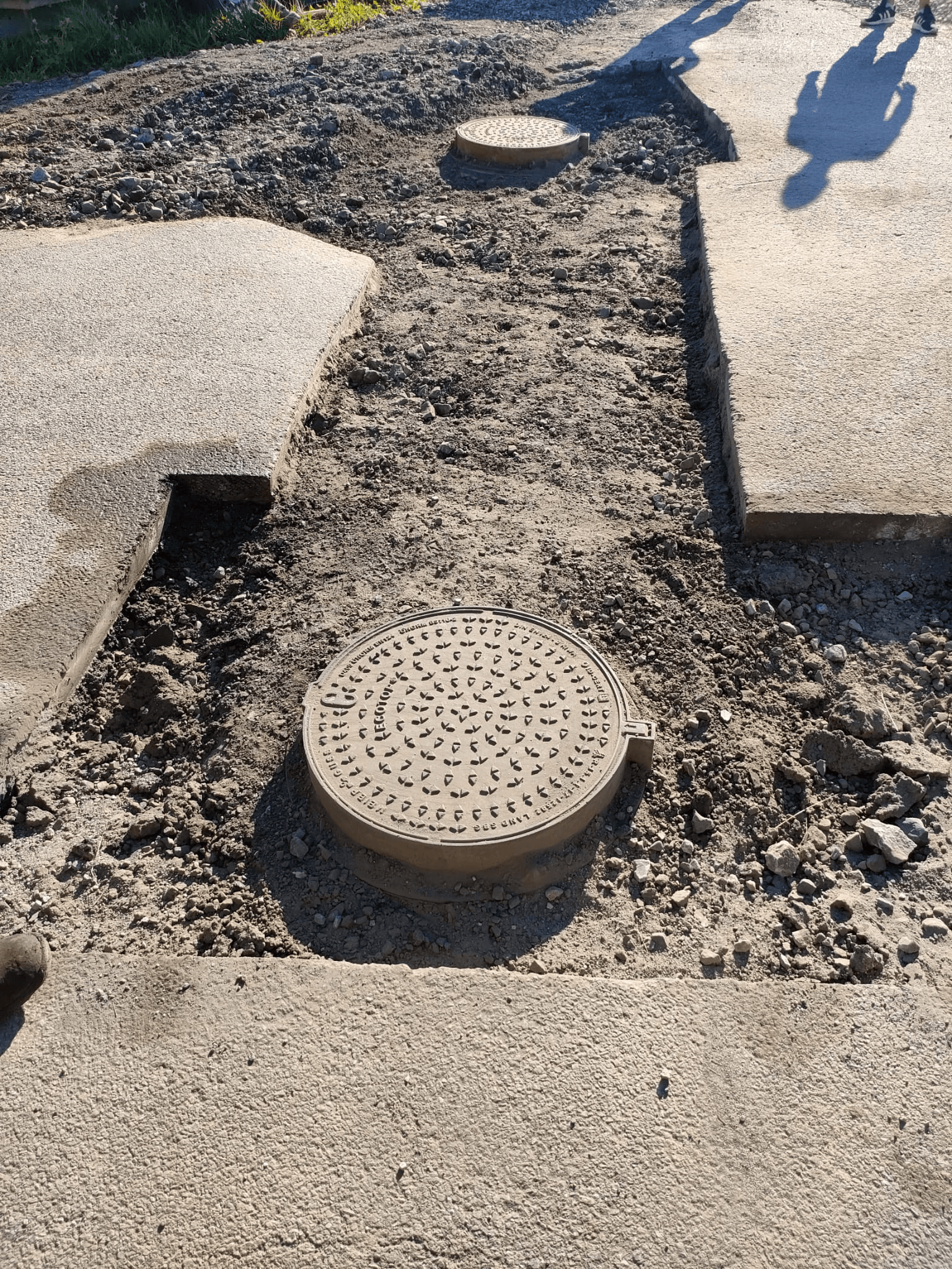 Zakończone prace ziemne realizacja 21