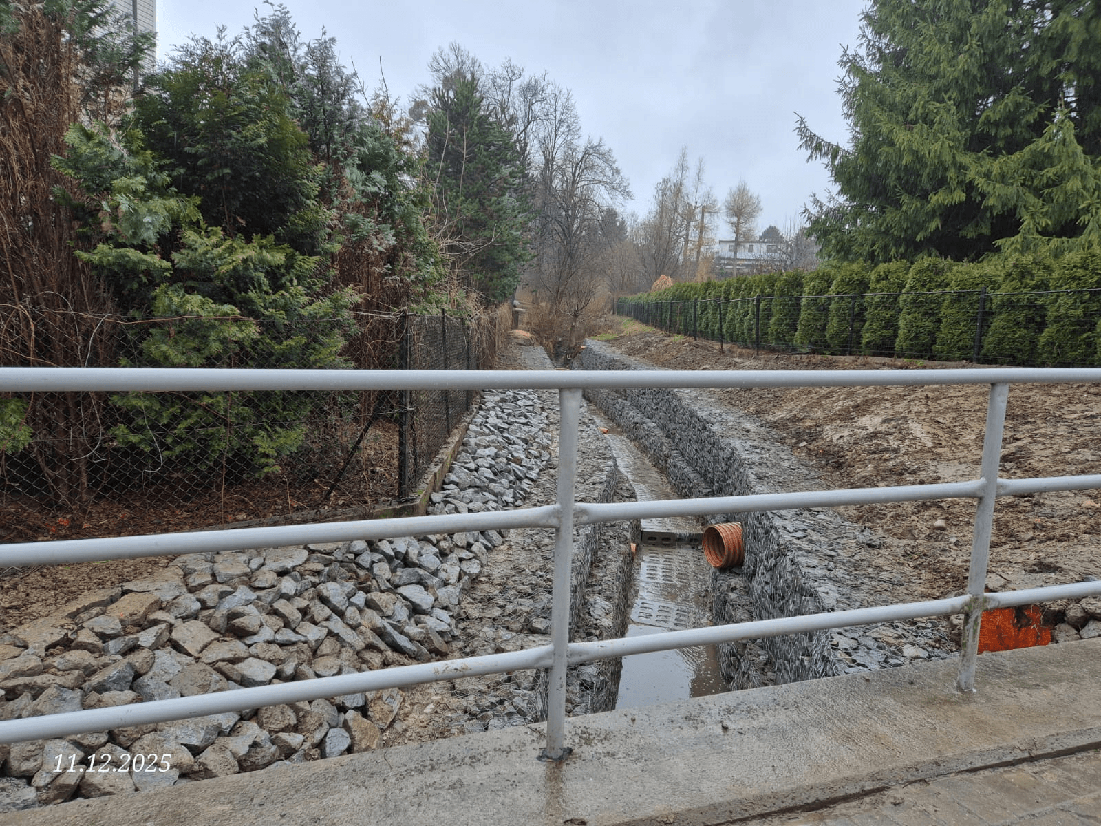 Zakończone prace ziemne realizacja 9